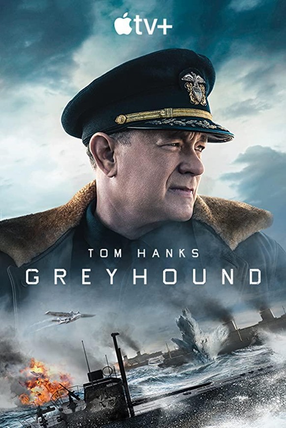 Greyhound Film Tom Hanks Apple TV Plus