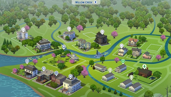 Wie das legendäre Game «Die Sims» heute eigentlich aussehen müsste
