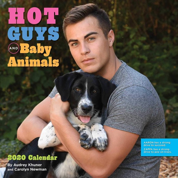 hot guys baby animals 2020 kalender https://www.amazon.com/Guys-Baby-Animals-2020-Calendar/dp/1449499066
