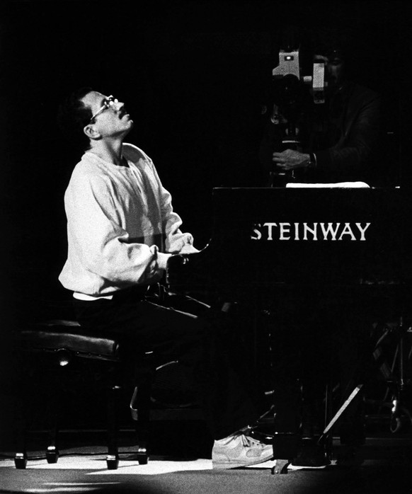 Keith Jarrett Pianist 01 June 1986 PUBLICATIONxINxGERxSUIxAUTxONLY Copyright: MaryxEvansxAFxArchive 12049950 editorial use only
