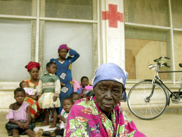 Im Kongo sind erneut zahlreiche Menschen Opfer von Überschwemmungen geworden. (Archivbild)