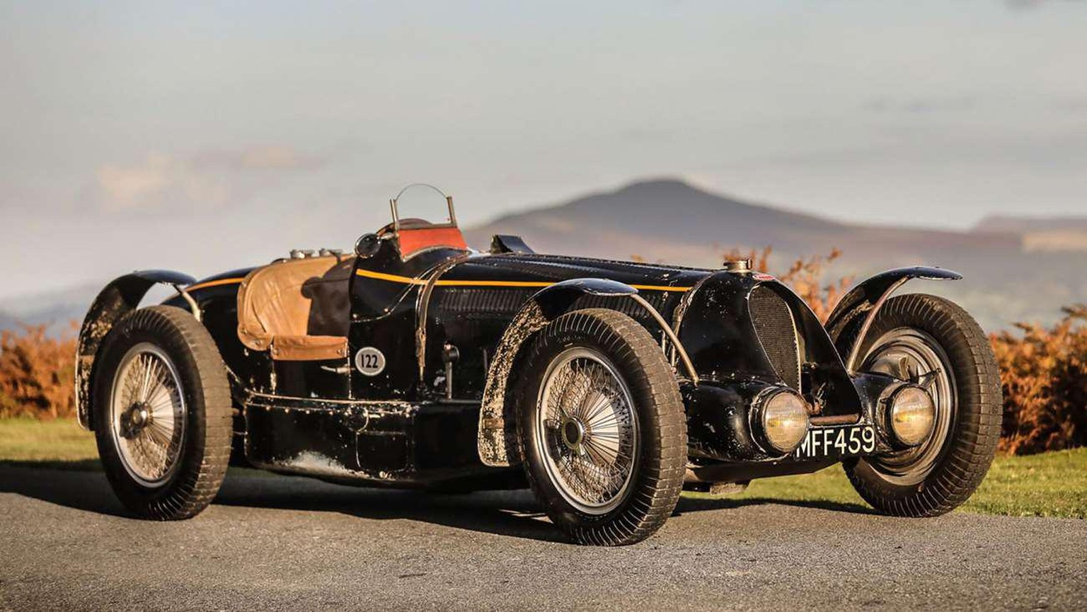 https://www.goodwood.com/grr/road/news/2020/9/this-ultimate-miura-sv-speciale-just-sold-for-3.2-million/

1934 Bugatti Type 59 Sports
 Sold for £9,535,000 ($12,666,600)

Gooding &amp; Co.; “Passion of ...