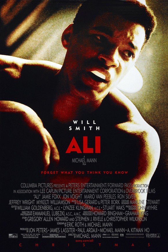Ali Poster Film