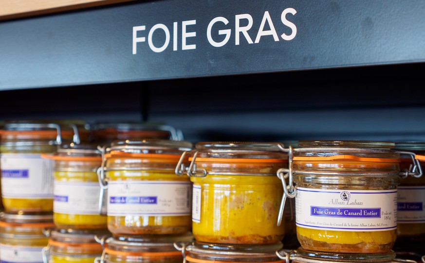 terrines rillettes foie gras essen food frankreich delikatesse fleisch