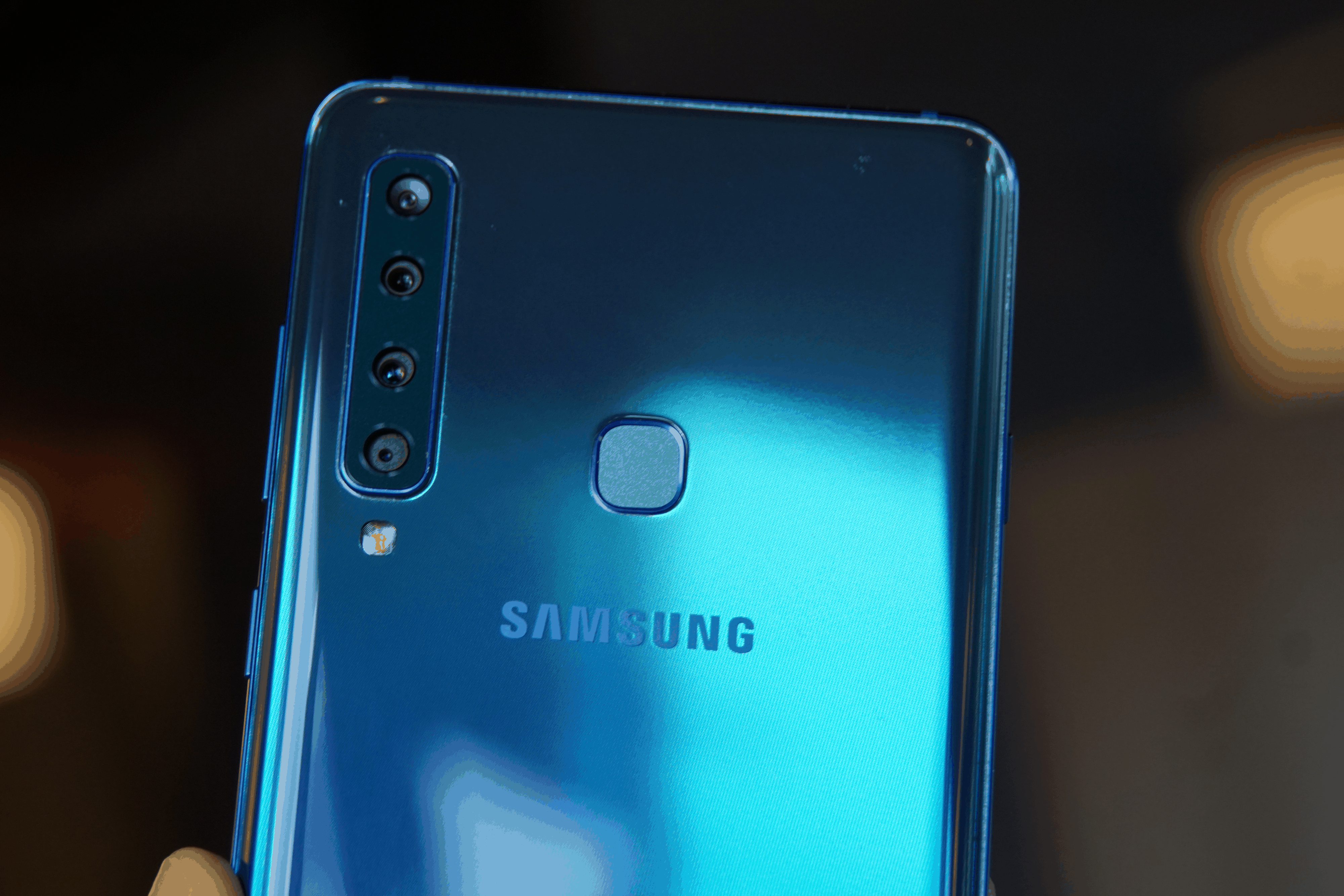 Samsung Galaxy A9 Smartphone Handy Smartphones Android