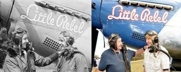 Cuthbert “Bill” Pattillo and his twin brother Charles “Buck” Pattillo were born in Atlanta, GA on 3 June 1924, just a few minutes apart. Both men enlisted in the US Army Air Corps in November 1942, an ...