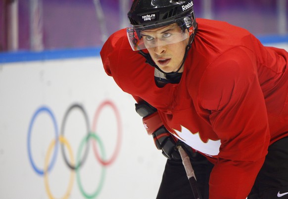 Führt Sidney Crosby Kanada in der Höhle des Löwen zur Titelverteidigung?