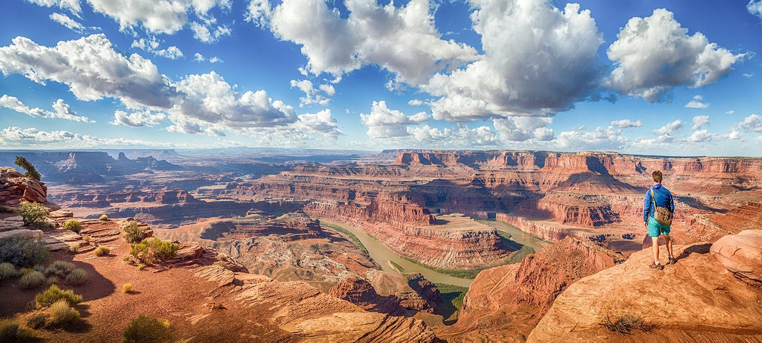 Grand Canyon, Dead Horse Point, USA