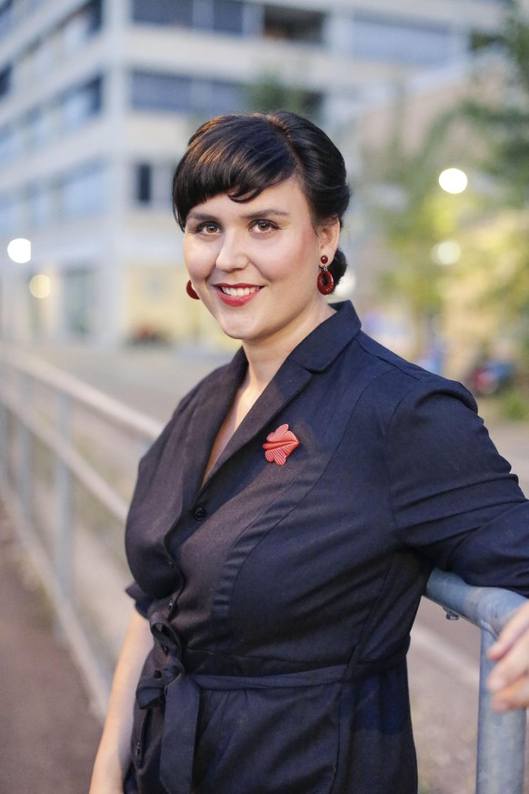 Katrin Hasler ist Kommunikationsexpertin und Inhaberin der Zürcher Kommunikationsagentur Ruby.