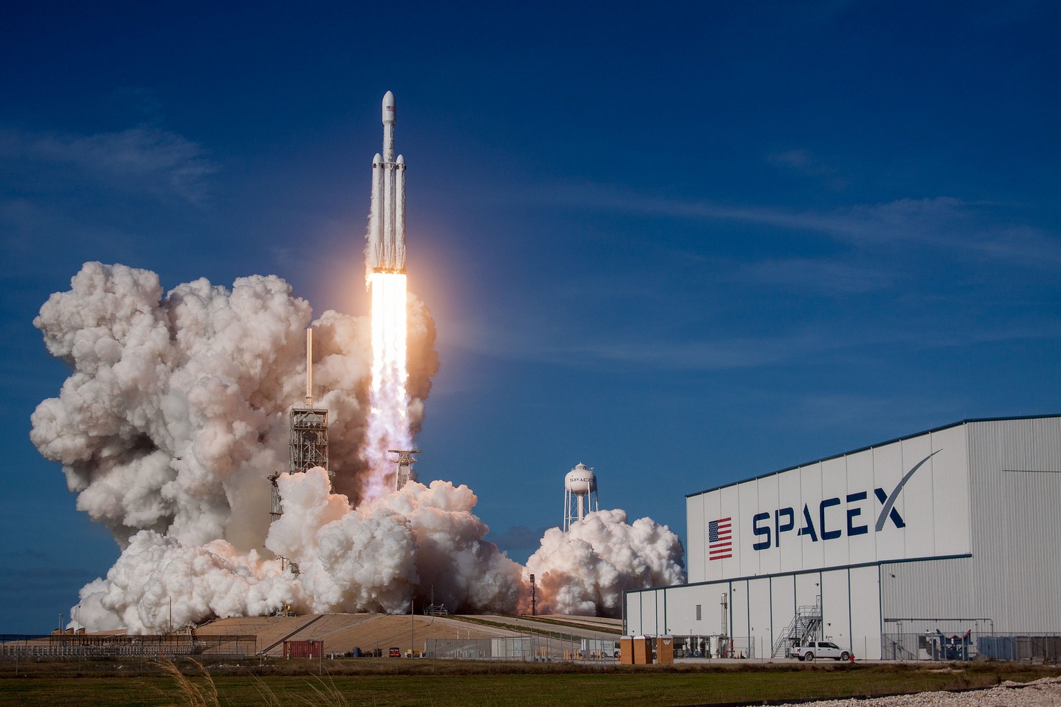 SpaceX-Start