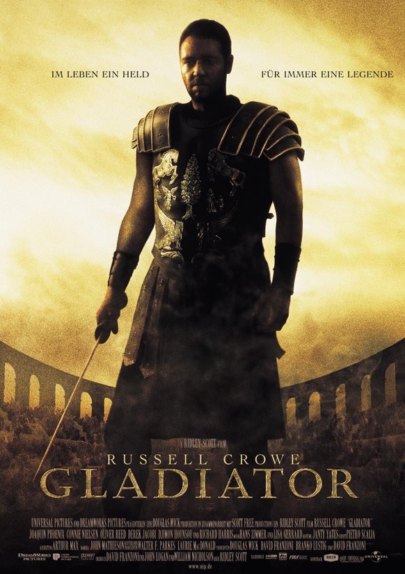 Gladiator Film