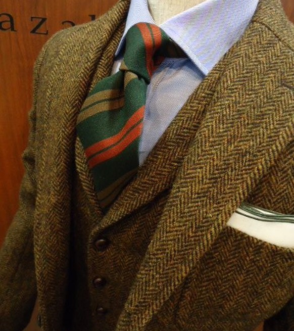 harris tweed stoff jacke veston herren mode stil britisch kravatte https://www.pinterest.com/explore/harris-tweed-suit/?lp=true