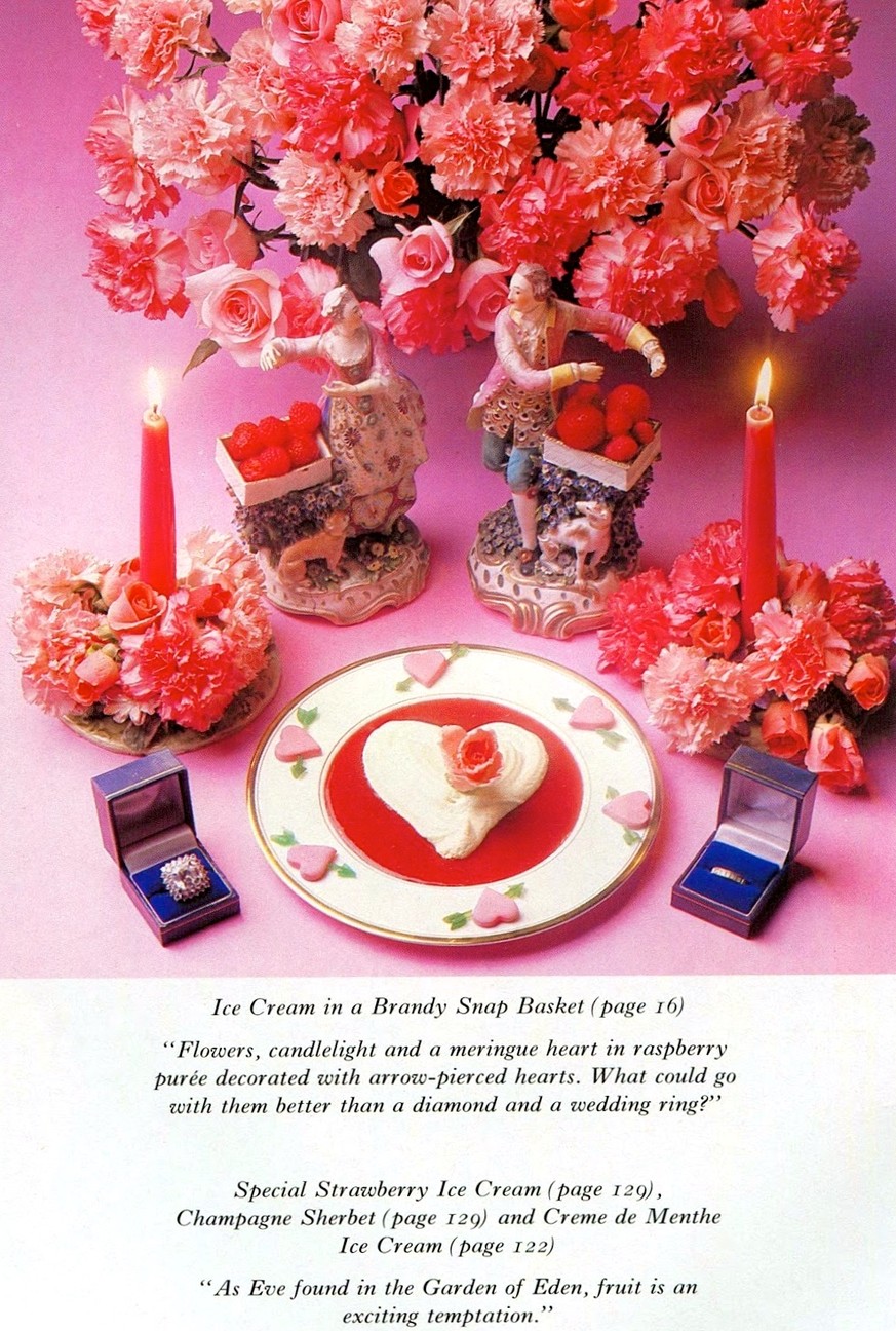 barbara cartland the romance of food kochen essen food https://www.messynessychic.com/2017/01/12/get-in-the-mood-for-lurve-with-the-best-cookbook-to-come-out-of-the-80s/?utm_source=drip&amp;utm_medium ...