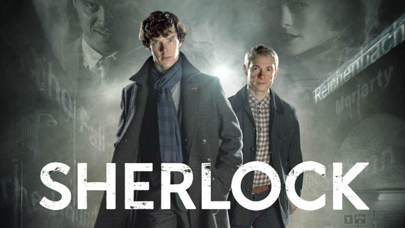 Sherlock Serie