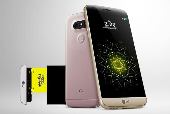 LG G5 Handy