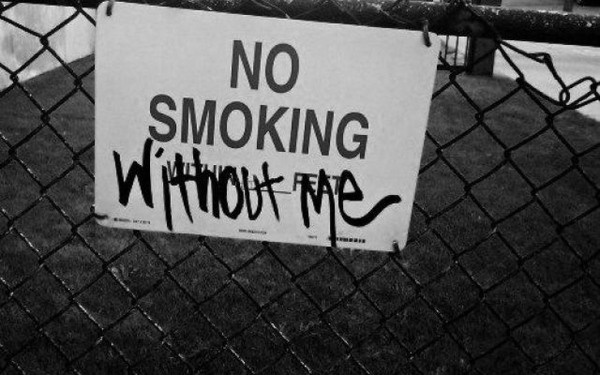 Der Geist der «420»-Subkultur: gemeinsam Gras rauchen.