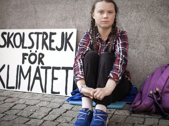 Greta Thunberg warnt vor