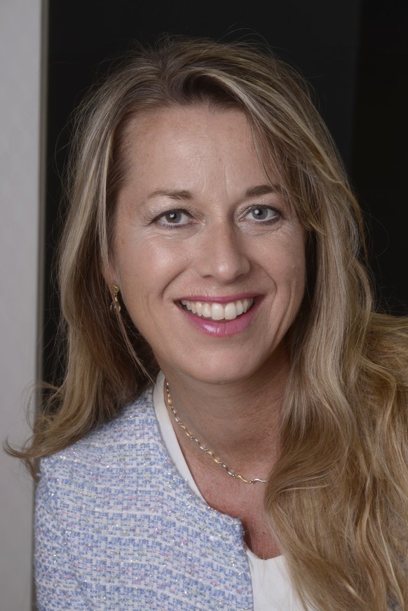 Edith Aldewereld, Finanzexpertin und Mitgründerin Women In Sustainable Finance (WISF).