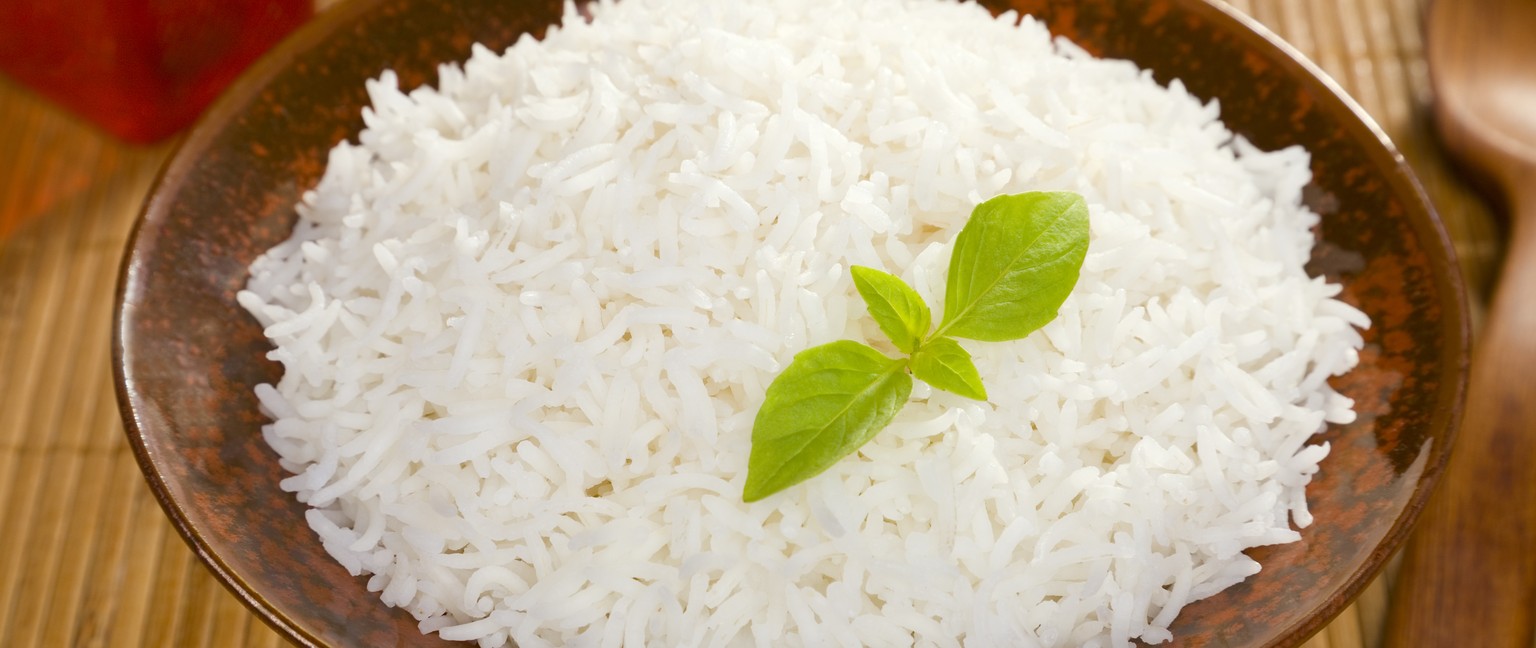 Chemiker haben ein Rezept entwickelt, um dem Reis Kalorien zu entziehen.