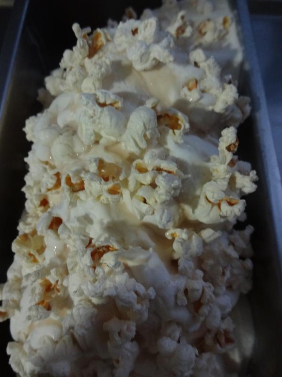 Popcorn Glace