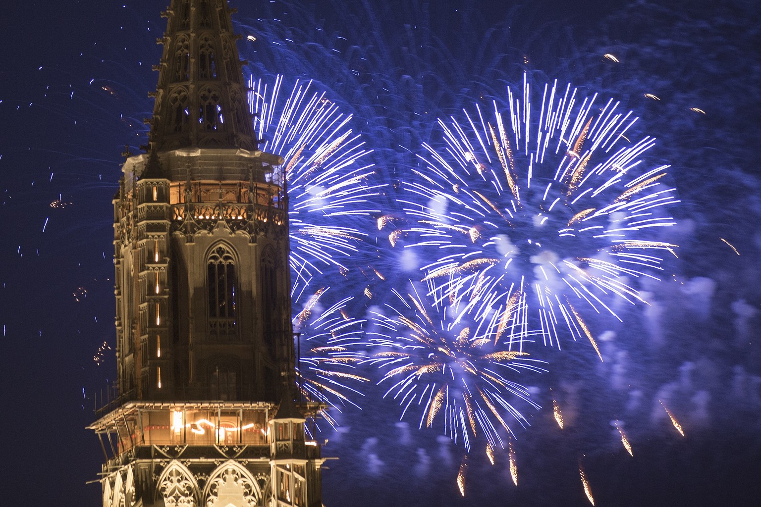 1 August 2021 Hier Finden Am Nationalfeiertag Feuerwerke Statt Watson