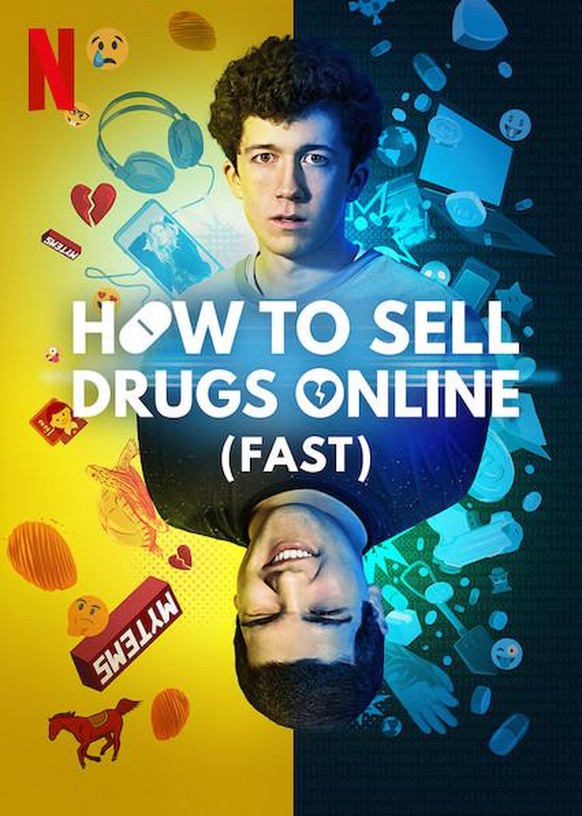 How to sell drugs online fast