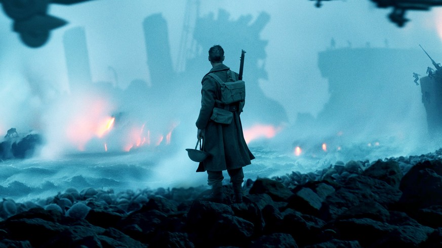 Dunkirk Film Christopher Nolan