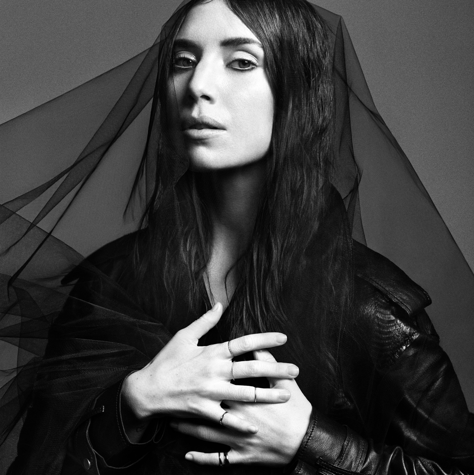 This CD cover image released by Atlantic Records shows &quot;I Never Learn,&quot; a release by Lykke Li. (AP Photo/Atlantic Records)
