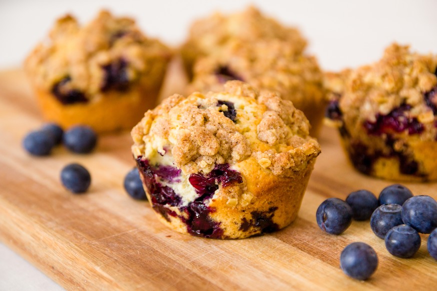 muffins blueberry blaubeeren dessert essen kekse food