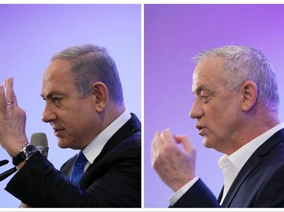Die Verhandlungen zur Bildung einer Regierung in Israel sind nach Angaben der beiden führenden Parteien in der Nacht erheblich vorangekommen. Oppositionskandidat Benny Gantz und Regierungschef Benjami ...