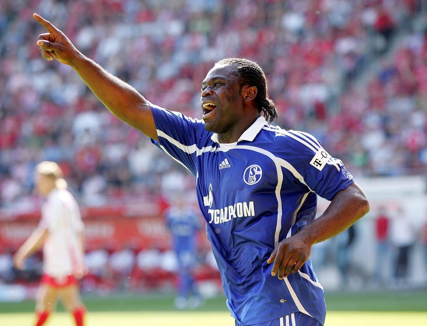 Gerald Asamoah Schalke