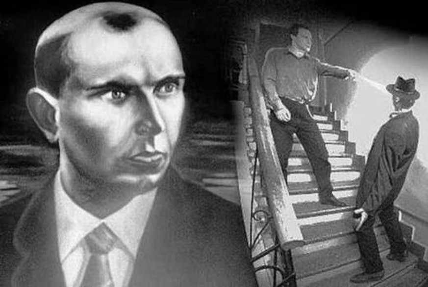 Ermordung von Stepan Bandera 1959 in München
