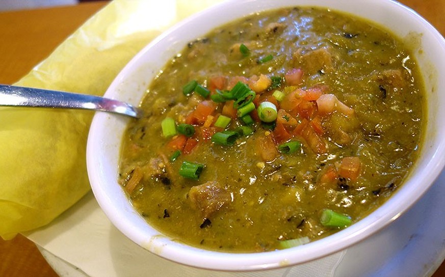 new mexico green chile stew eintopf chili schweinefleisch essen food USA http://hungrygerald.com/2016/01/happy-ending/