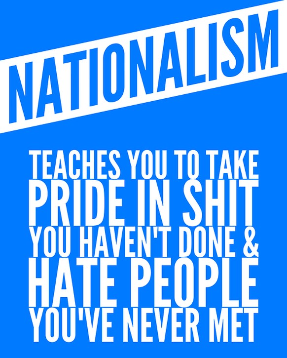 Nationalismus meme