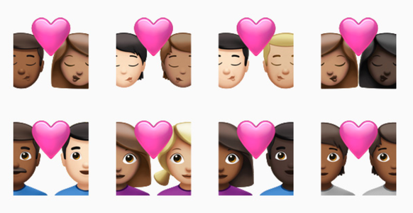 Neue Emojis, Emojis 2021, IOS Update, Iphone, Apple