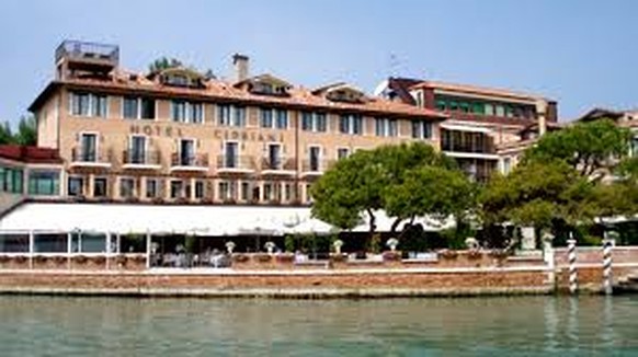 Das schönste Hotel der Welt: Cipriani in Venedig.