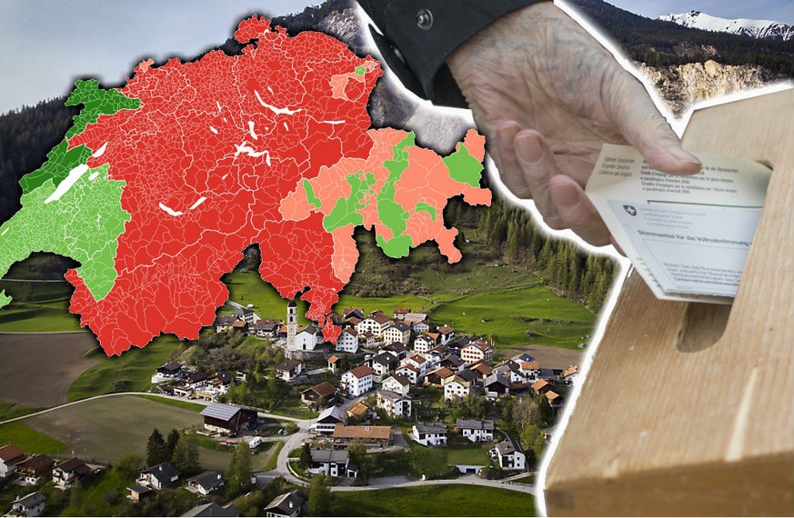 In der Gemeinde Albula/Alvra können Ausländer schon seit 2014 abstimmen und wählen.