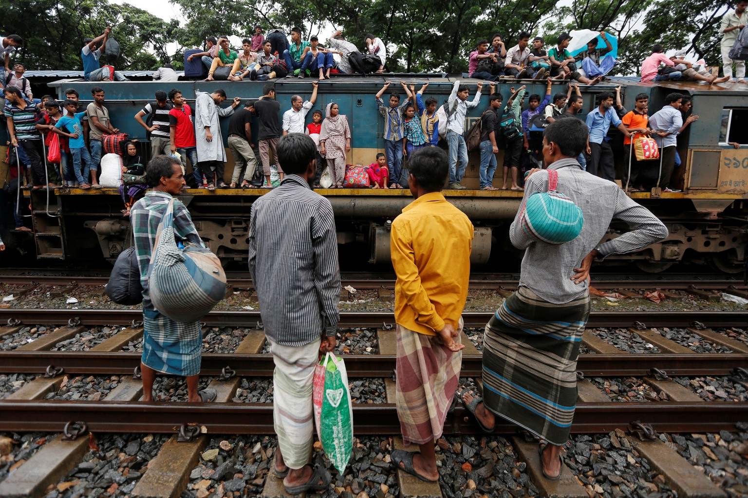 15 Dinge Die Nur In Indien Im Zug Passieren Watson