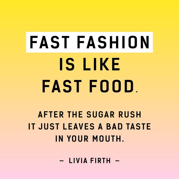 Livia Firth ist eine Slow-Fashion-Designerin aus Grossbritannien.