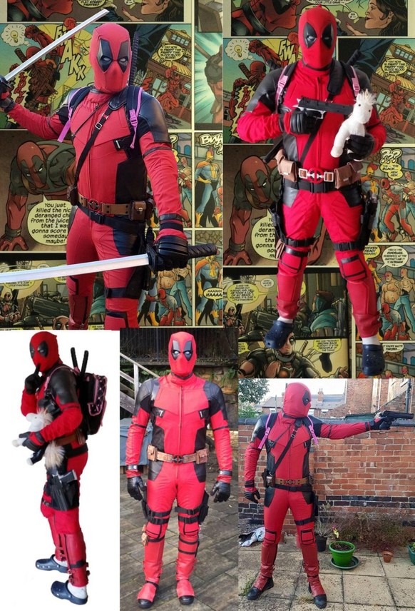 Deadpool Motorradanzug https://www.etsy.com/listing/233351778/deadpool-cosplay-costume-or-motorcycle?show_sold_out_detail=1&amp;awc=6220_1611648807_524f80b36e29bba4382fffd576500650&amp;source=aw&amp;u ...