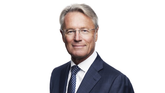 Björn Rosengren wird Konzernchef des Industriekonzerns ABB.