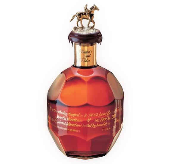 blanton&#039;s single barrel gold edition bourbon whiskey trinken drinks https://www.buffalotracedistillery.com/our-brands/blanton-s-single-barrel/blantons-gold.html