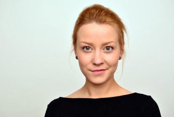 Osteuropa-Expertin Sarah Pagung von der Deutschen Gesellschaft für Auswärtige Politik.