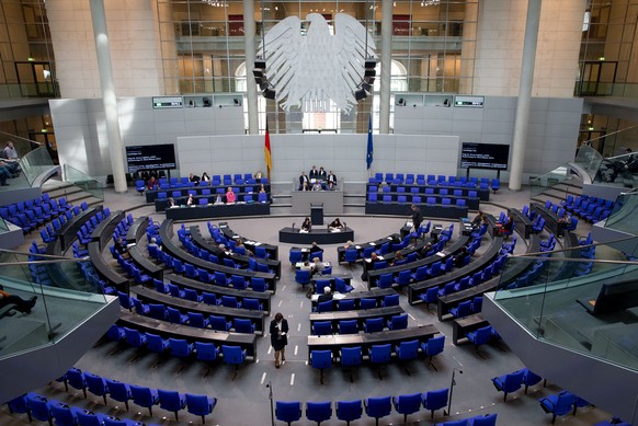 Ein Parlamentarier sorgte dafür, dass Böhmermanns Schmähgedicht in die Materialien des deutschen Bundestags Eingang gefunden hat. Komplett.
