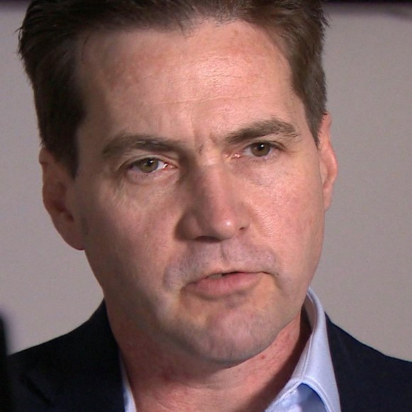 This framegrab made available by the BBC on Monday May 2, 2016 shows creator of the Bitcoin, Craig Wright speaking in London. Australian Craig Wright, long rumored to be associated with the digital cu ...