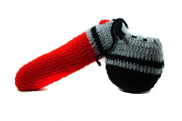 Original Willy Warmer, a.k.a. Peter Heater, a.k.a. Cock Sock star wars light saber movie weapon


Looking for a great gift?
Like going crazy in a bed?
Get a brand new willy warmer!

It&#039;s a great  ...