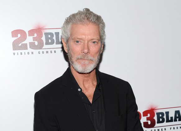 Actor Stephen Lang attends the premiere of &quot;23Blast&quot; at the Regal Cinemas E-Walk Theater on Monday, Oct. 20, 2014, in New York. (Photo by Evan Agostini/Invision/AP)