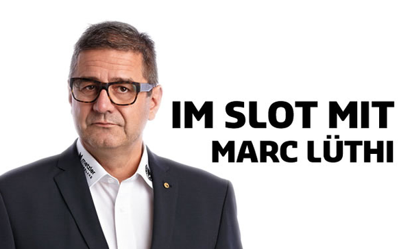 SCB-CEO Marc Lüthi zur Lage seines Klubs auf der SCB-Homepage