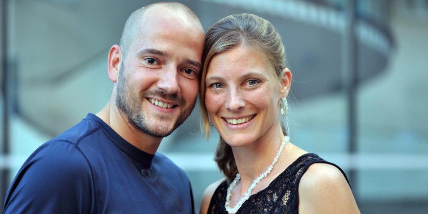 Das freikirchliche Pastorenpaar Franziska und Daniel Kalupner predigt sexuelle Enthaltsamkeit vor der Ehe.