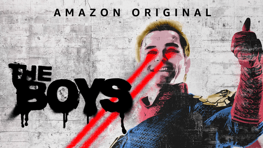 The Boys Amazon Prime Video Serie